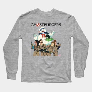 Ghostburgers Long Sleeve T-Shirt